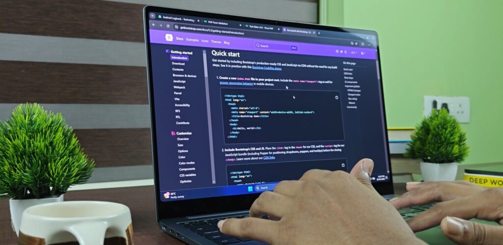 performance of galaxy book 4 pro