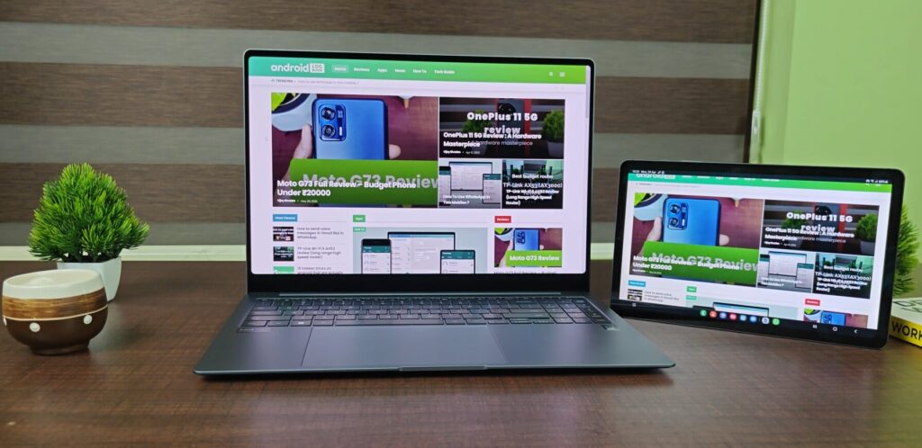 Samsung galaxy book 4 pro ecosystem